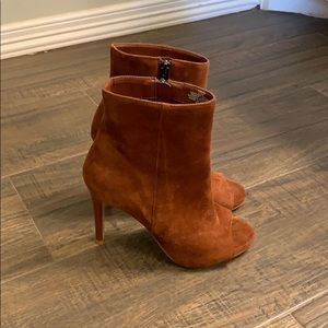 Brown Steve Madden boots
